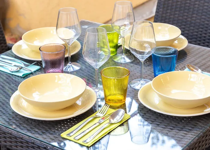 Gaia Nyaraló Villasimius