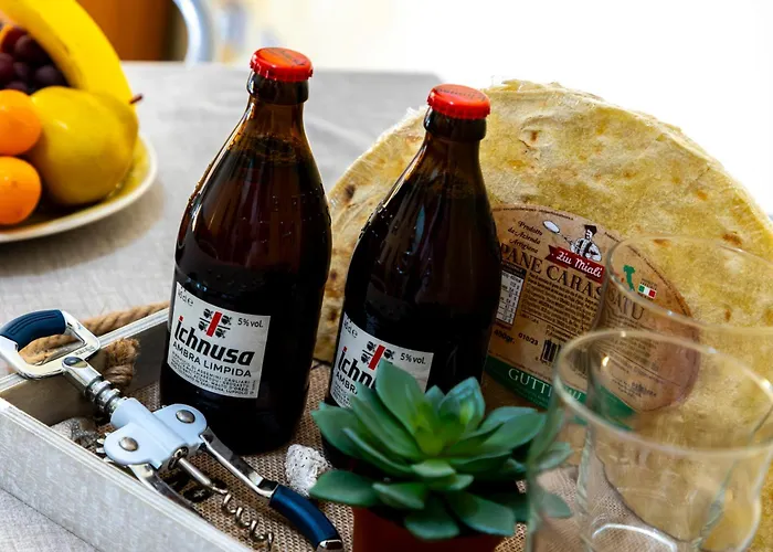 Gaia Nyaraló Villasimius